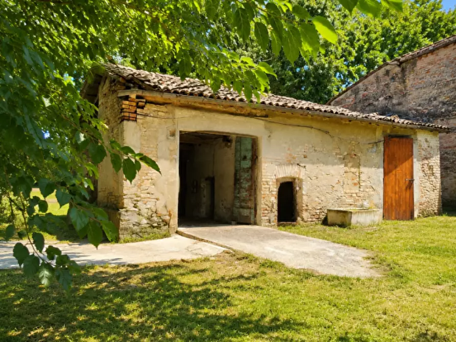 Immagine 37 di Casa bifamiliare in vendita  in Strada Chiesa di Castelnovo 20 a Parma