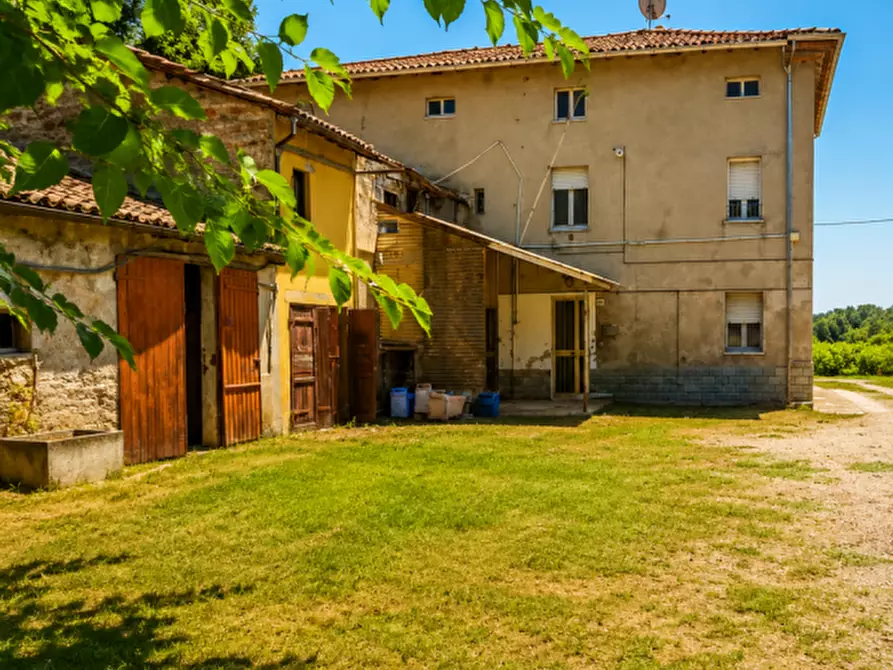 Immagine 41 di Casa bifamiliare in vendita  in Strada Chiesa di Castelnovo 20 a Parma