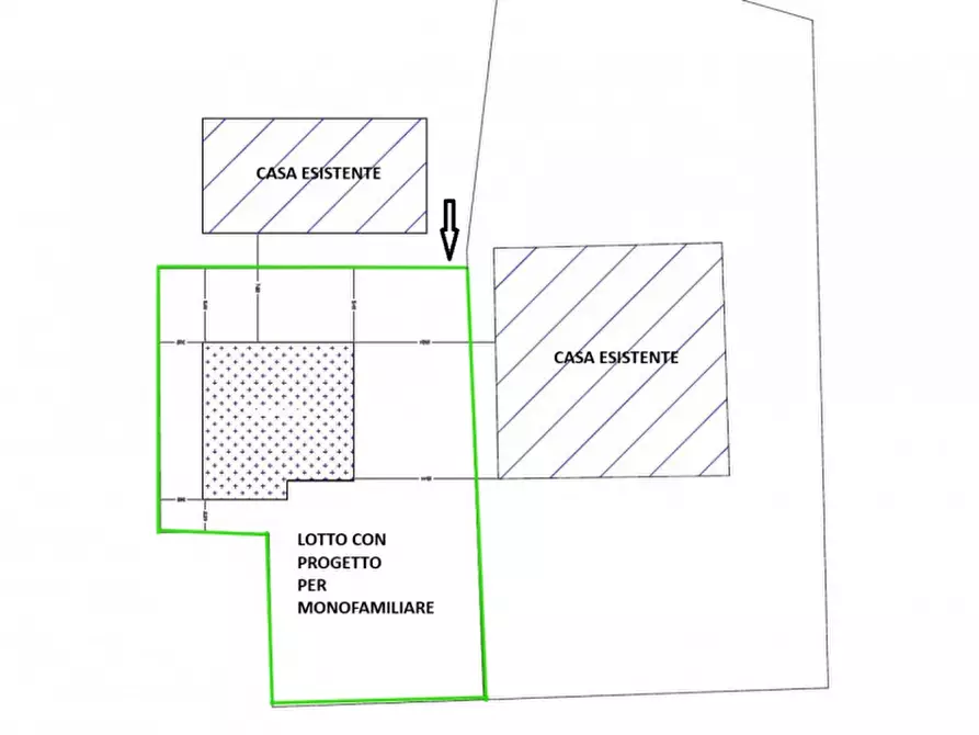 Immagine 53 di Casa trifamiliare in vendita  in Strada Chiesa di Castelnovo 20 a Parma