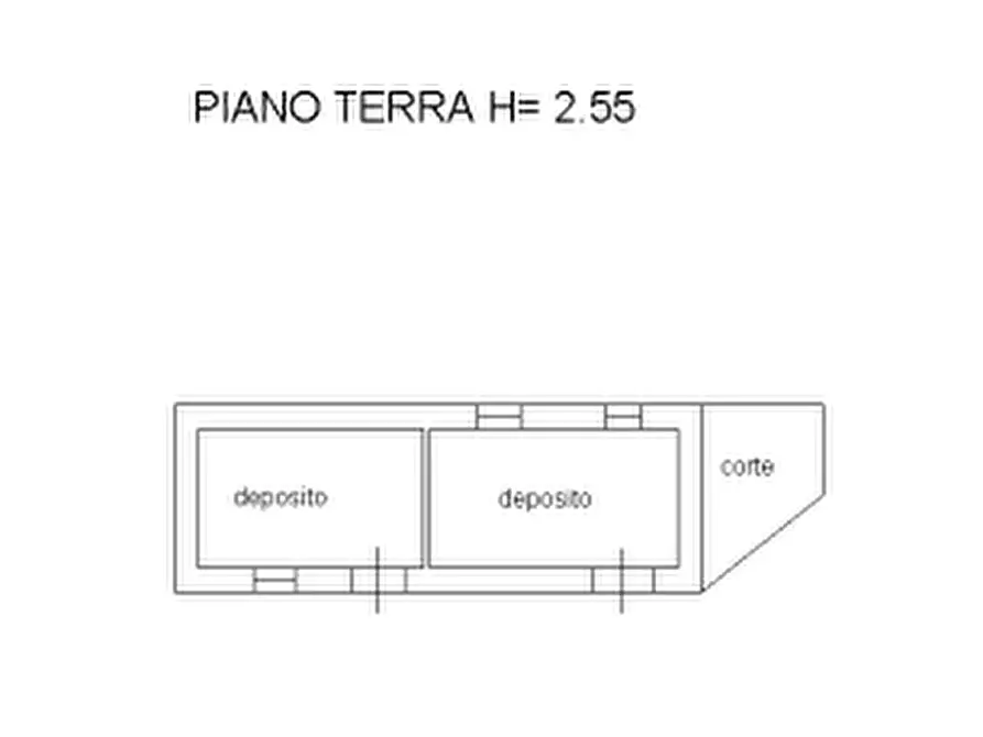 Immagine 6 di Magazzino in vendita  in Via Primo Maggio, 87 a Tambre