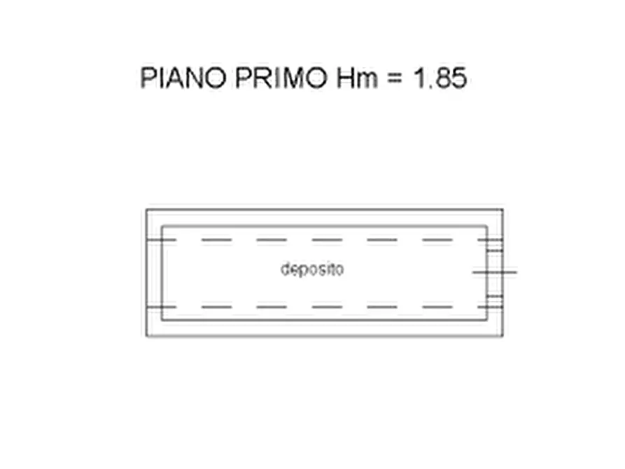 Immagine 7 di Magazzino in vendita  in Via Primo Maggio, 87 a Tambre