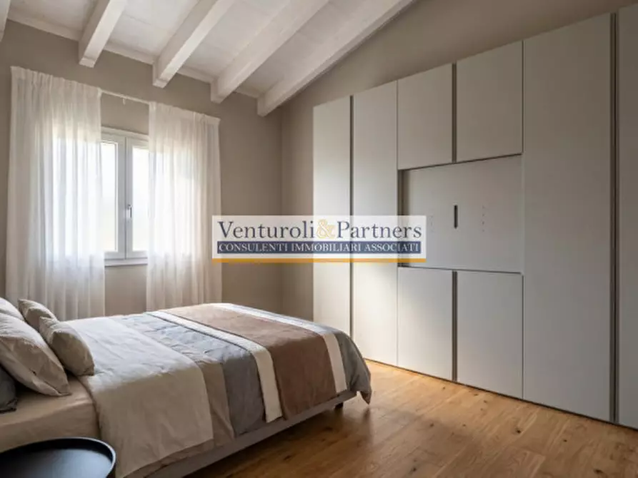 Immagine 5 di Villa in vendita  in Via Taccone a Padenghe Sul Garda