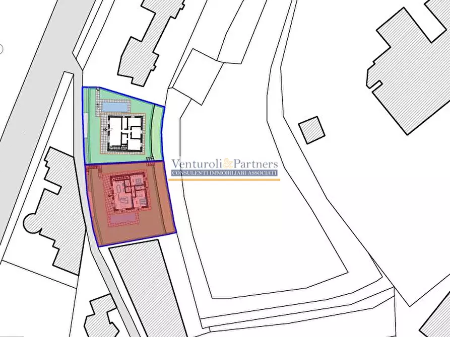 Immagine 14 di Villa in vendita  in Via Taccone a Padenghe Sul Garda