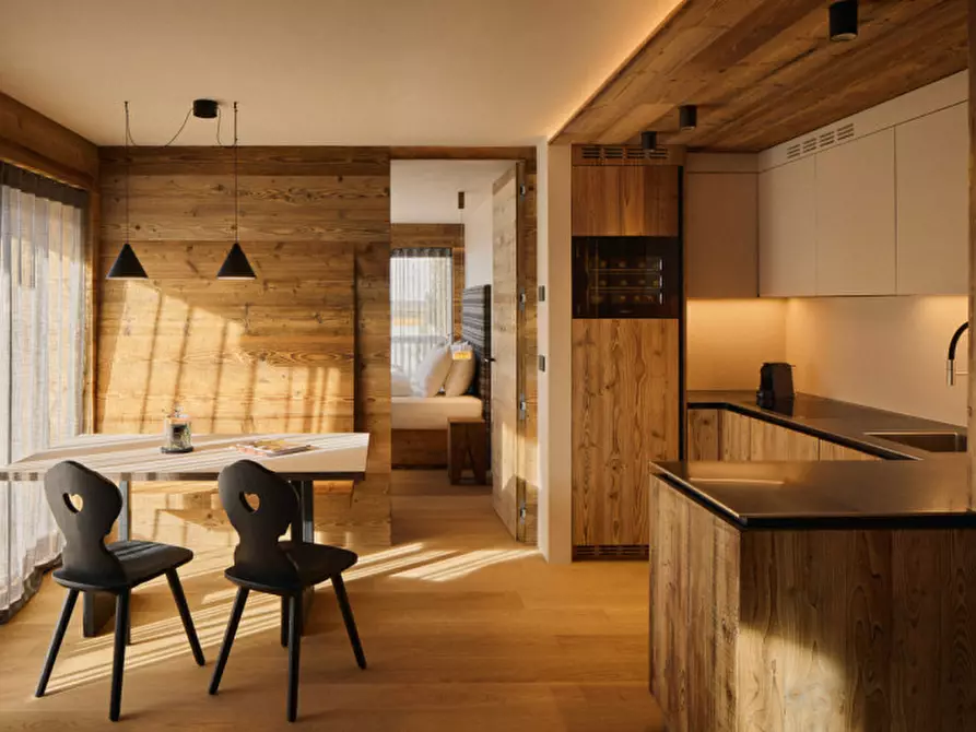 Immagine 2 di Appartamento in affitto  a Corvara In Badia .Corvara.