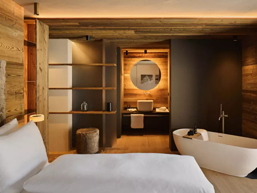 Immagine 5 di Appartamento in affitto  a Corvara In Badia .Corvara.