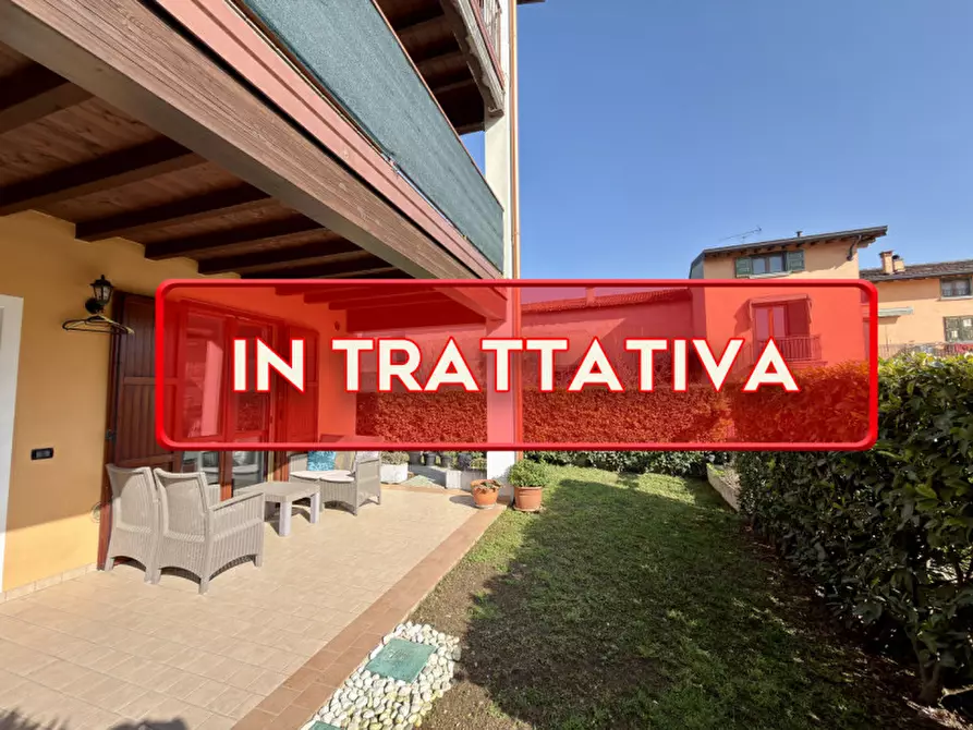 Immagine 1 di Appartamento in vendita  in via Campagnoli 3c a Montichiari