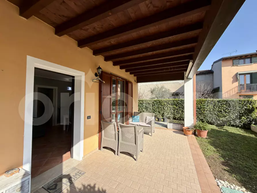 Immagine 4 di Appartamento in vendita  in via Campagnoli 3c a Montichiari