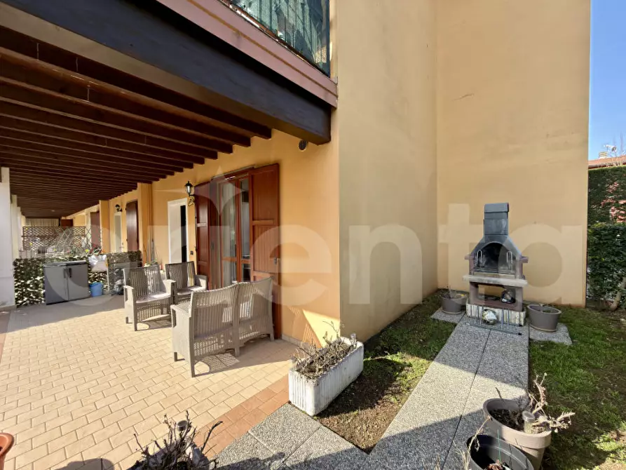 Immagine 4 di Appartamento in vendita  in via Campagnoli 3c a Montichiari