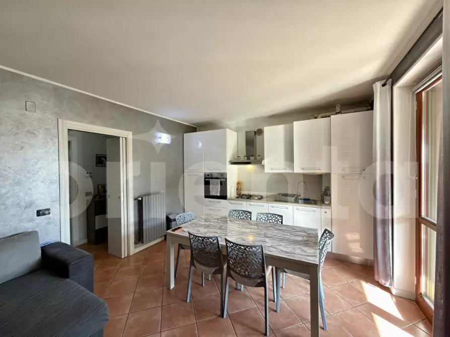 Immagine 5 di Appartamento in vendita  in via Campagnoli 3c a Montichiari