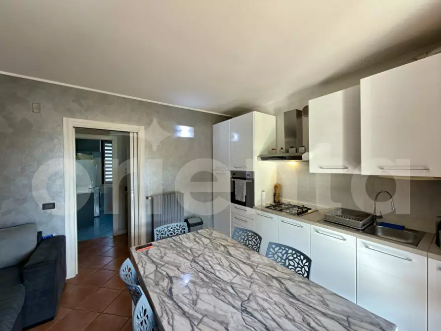 Immagine 6 di Appartamento in vendita  in via Campagnoli 3c a Montichiari