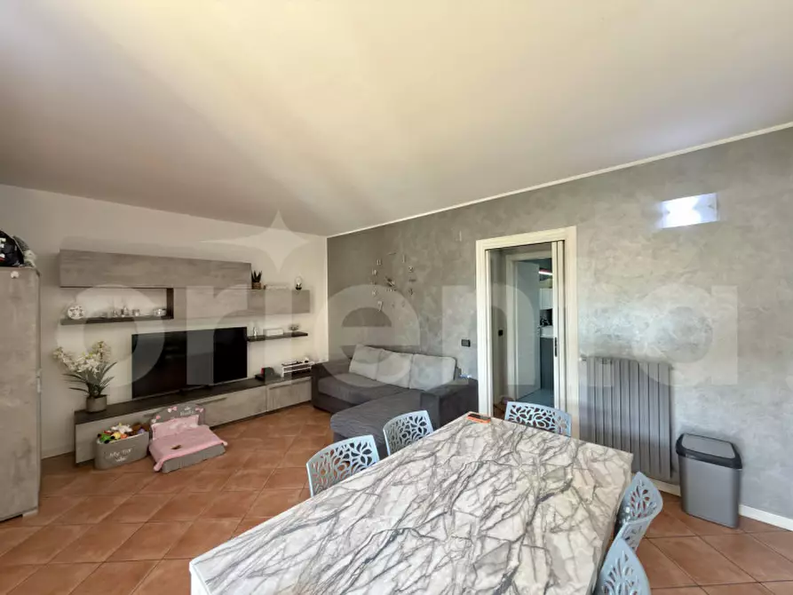 Immagine 7 di Appartamento in vendita  in via Campagnoli 3c a Montichiari