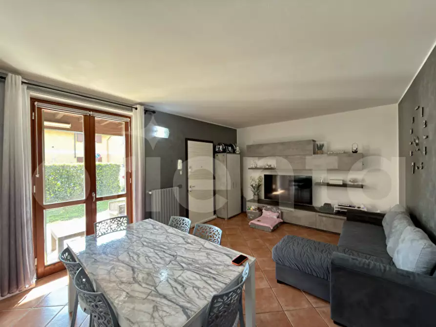 Immagine 8 di Appartamento in vendita  in via Campagnoli 3c a Montichiari