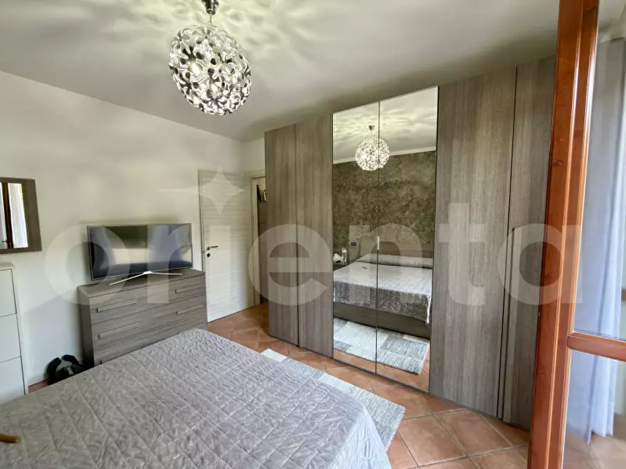 Immagine 10 di Appartamento in vendita  in via Campagnoli 3c a Montichiari