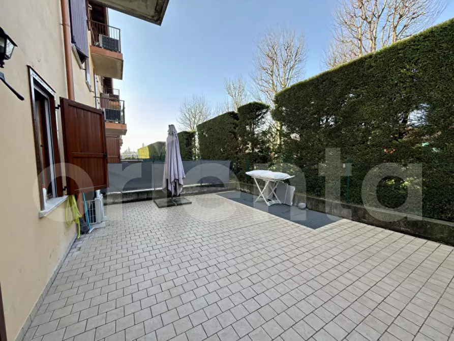 Immagine 13 di Appartamento in vendita  in via Campagnoli 3c a Montichiari