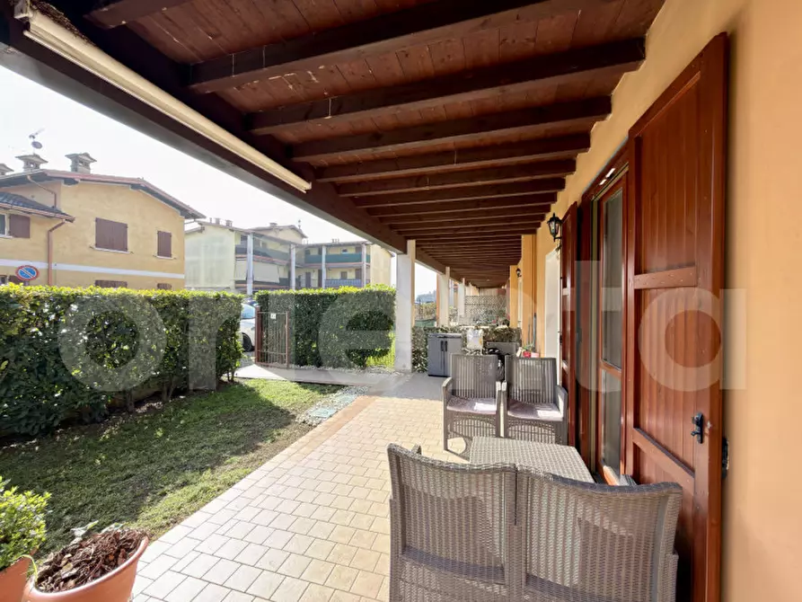 Immagine 20 di Appartamento in vendita  in via Campagnoli 3c a Montichiari