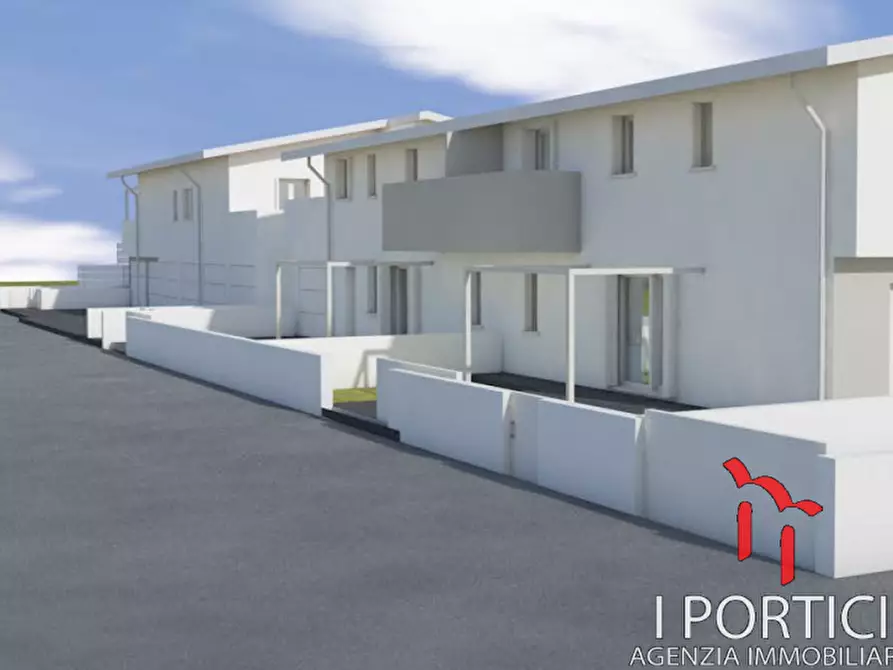 Immagine 12 di Casa quadrifamiliare in vendita  in via bambane a Martellago