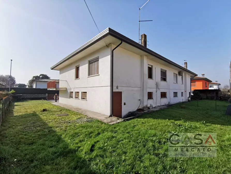 Immagine 21 di Casa bifamiliare in vendita  in Via Bartolomeo Vanzetti a Cordenons