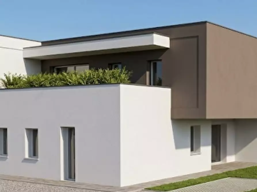 Immagine 4 di Appartamento in vendita  in Via C. Basso a Limena
