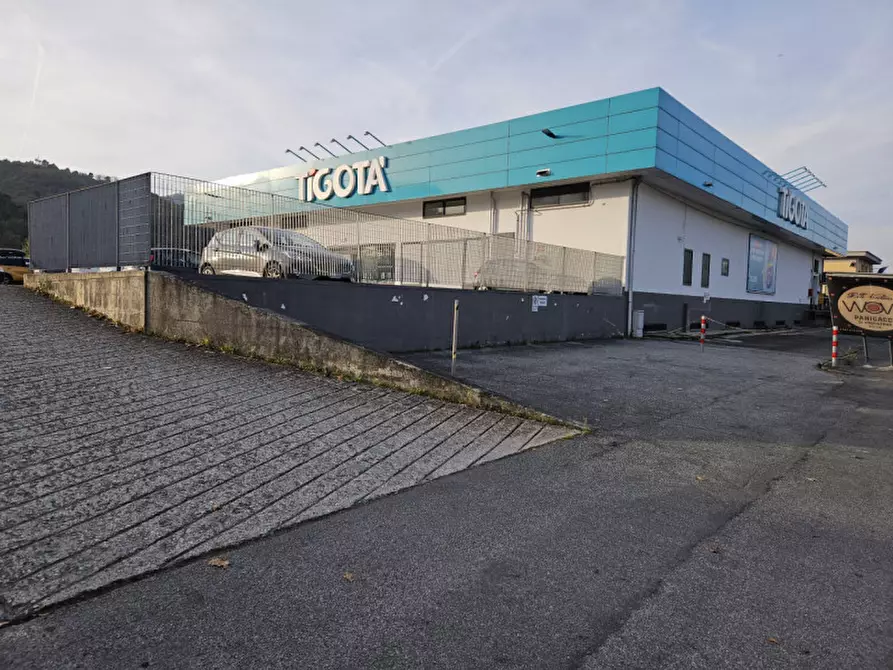 Immagine 3 di Magazzino in affitto  in Via Lunigiana a Aulla