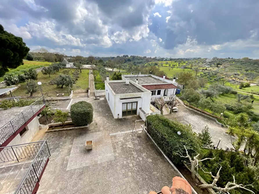 Immagine 36 di Villa in vendita  in contrada monte a Cisternino