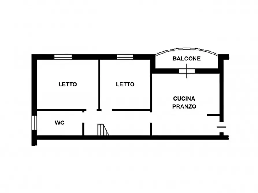 Immagine 17 di Appartamento in vendita  in Piazza 2 Giugno, 3, 41031 Camposanto MO, Italia a Camposanto