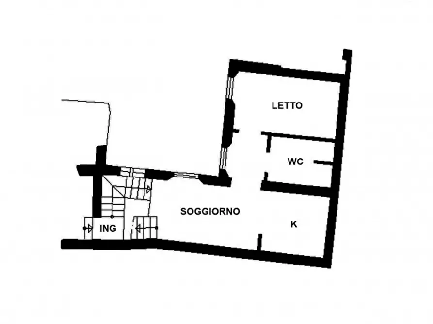 Immagine 17 di Appartamento in vendita  in Via Strinati, 11, 47521 Cesena FC, Italia a Cesena