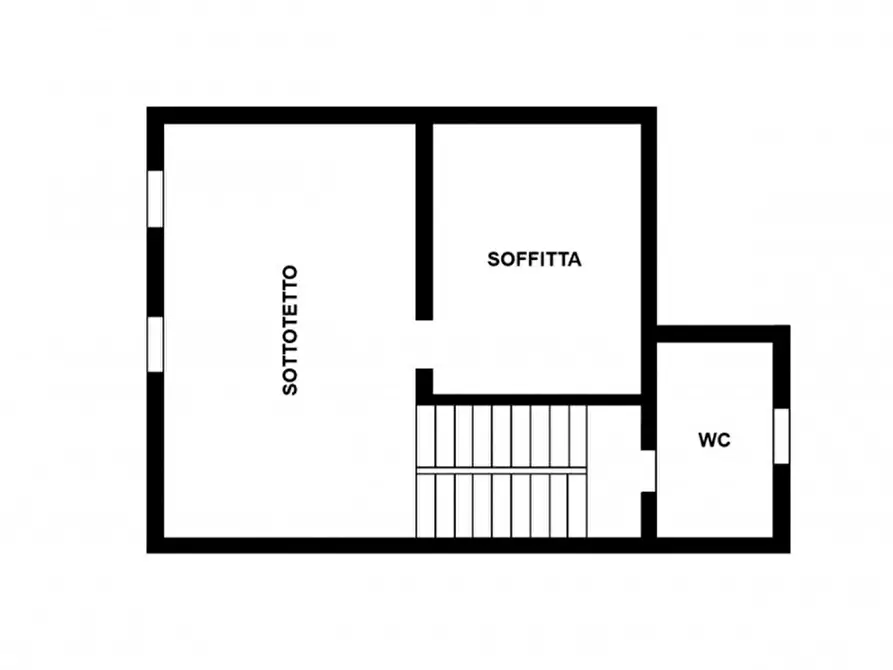 Immagine 19 di Rustico / casale in vendita  in Via Ponte Bianco, 16, 41031 Camposanto MO, Italia a Camposanto