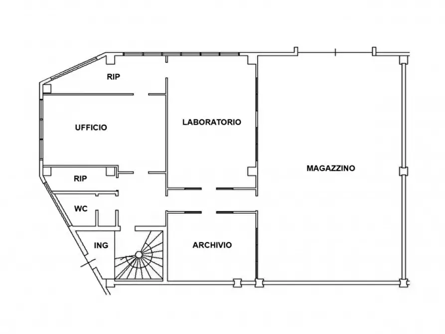 Immagine 17 di Capannone industriale in vendita  in Via del Lavoro, 26A, 41051 Castelnuovo Rangone MO, Italia a Castelnuovo Rangone