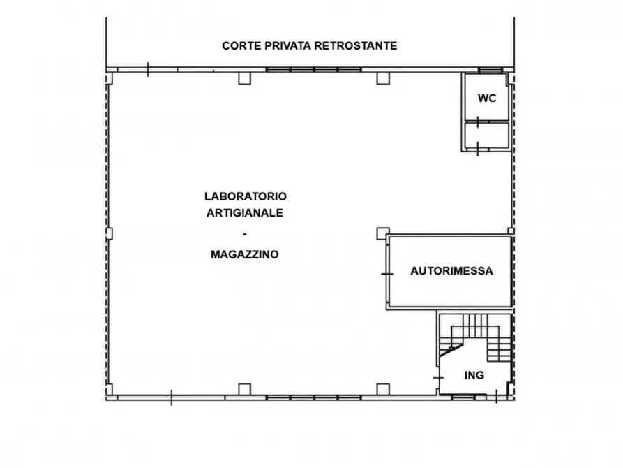 Immagine 17 di Capannone industriale in vendita  in Via del Lavoro, 30A, 41051 Castelnuovo Rangone MO, Italia a Castelnuovo Rangone