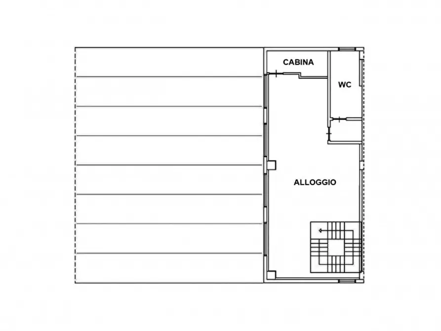 Immagine 18 di Capannone industriale in vendita  in Via del Lavoro, 30A, 41051 Castelnuovo Rangone MO, Italia a Castelnuovo Rangone