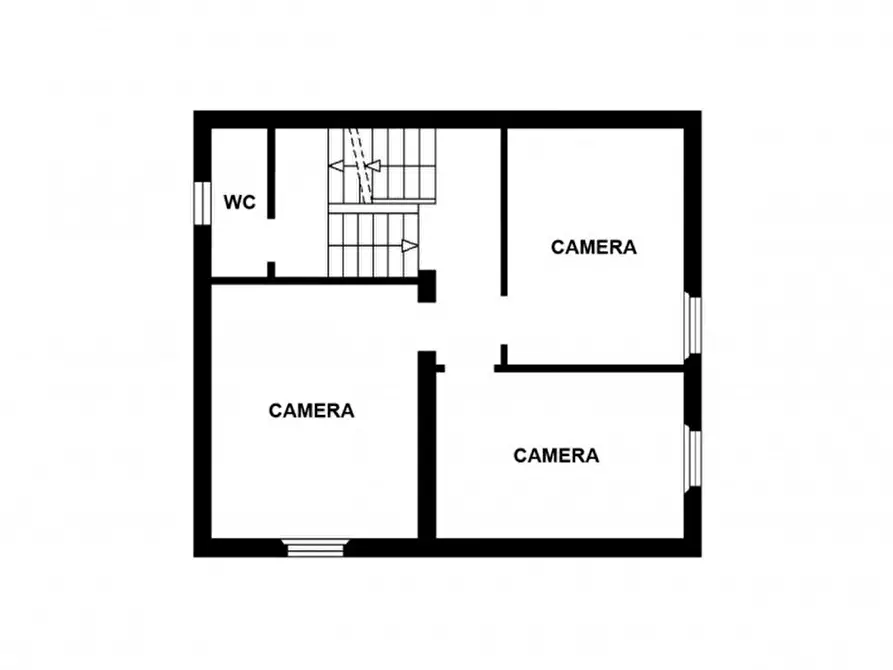Immagine 18 di Rustico / casale in vendita  in Via Madonna, 17, 41031 Camposanto MO, Italia a Camposanto