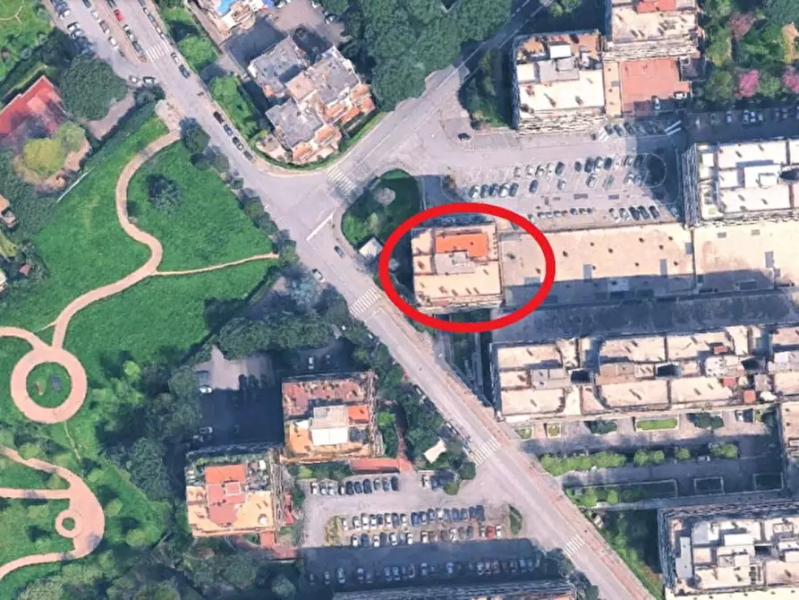 Immagine 9 di Posto auto in vendita  in Via Giuseppe Berto, 5, 00142 Roma RM, Italia a Roma