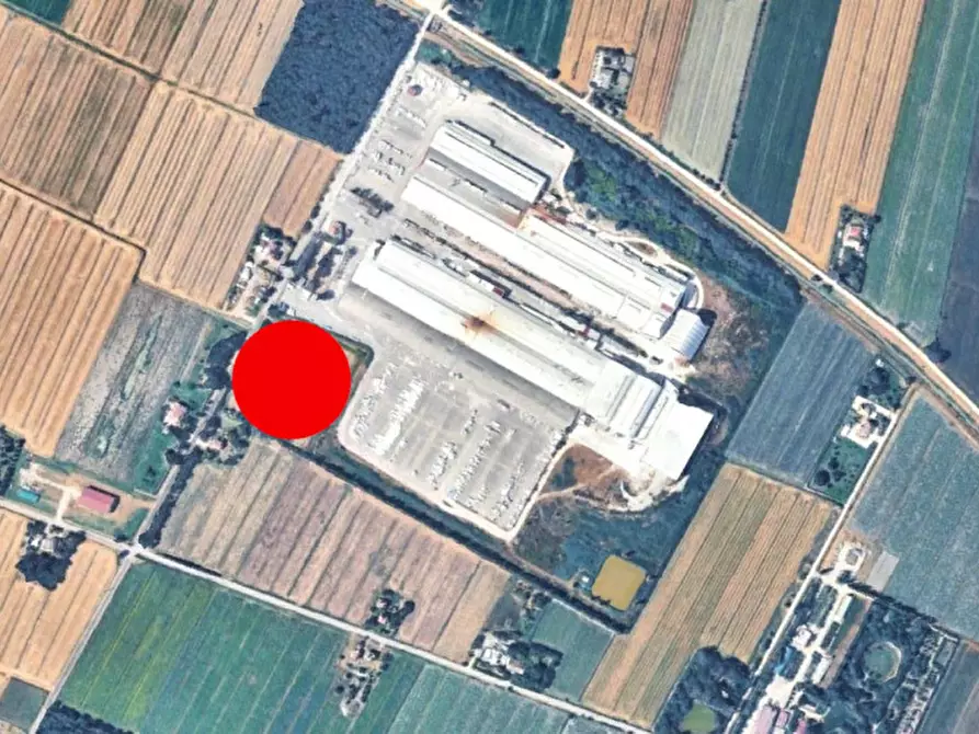 Immagine 9 di Terreno in vendita  in Via Ponte Bianco, snc, 41031 Camposanto MO, Italia a Camposanto