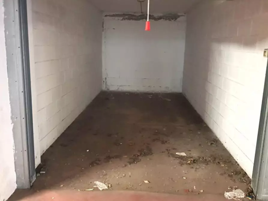 Immagine 3 di Posto auto in vendita  in Via Giuseppe Berto, 5, 00142 Roma RM, Italia a Roma