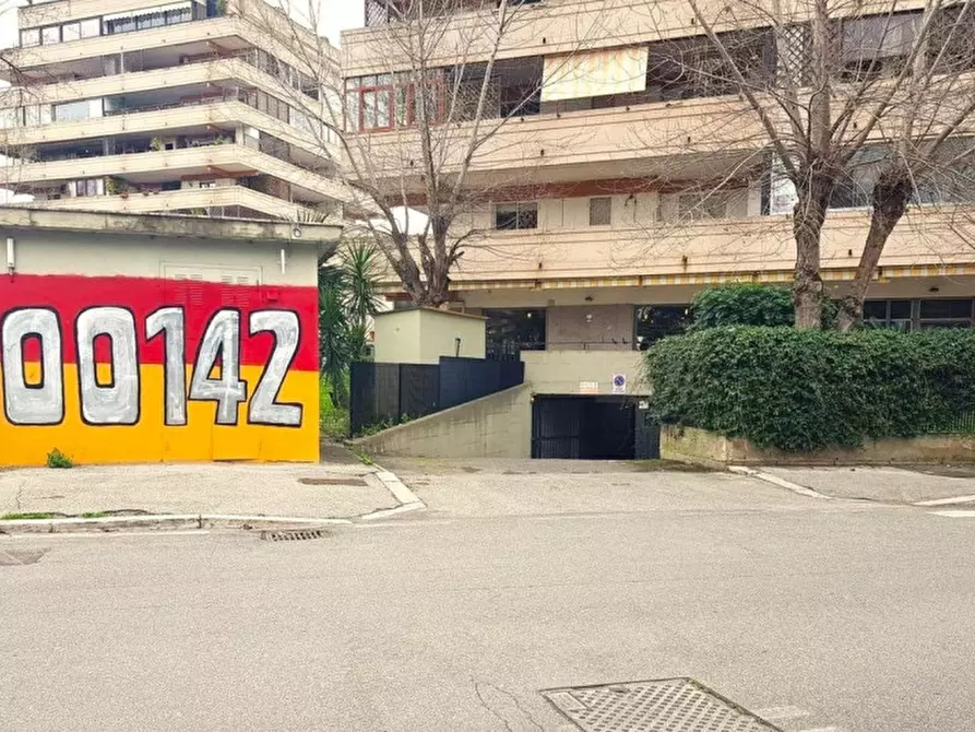 Immagine 8 di Posto auto in vendita  in Via Giuseppe Berto, 5, 00142 Roma RM, Italia a Roma