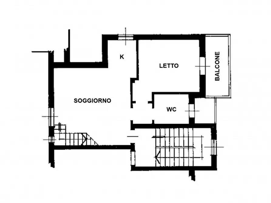 Immagine 17 di Appartamento in vendita  in Via E. de Amicis, 8, 42014 Roteglia RE, Italia a Castellarano