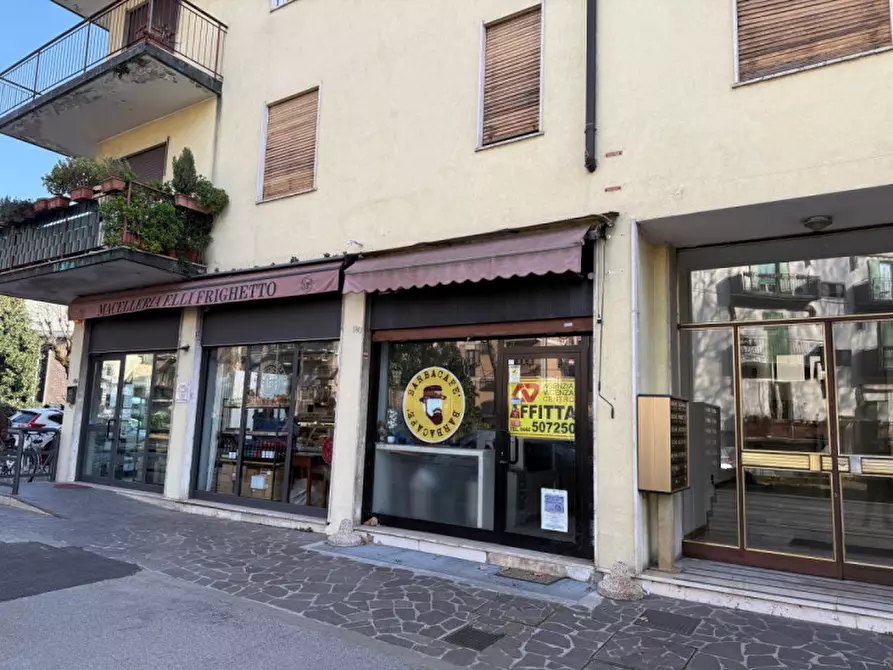 Immagine 6 di Negozio in affitto  in via Legione Antonini 180 a Vicenza