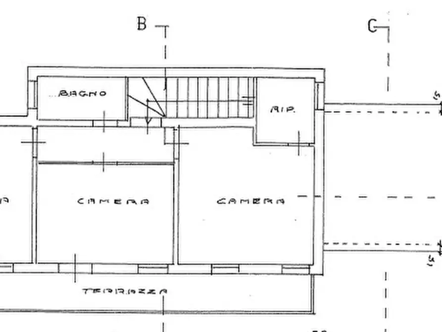 Immagine 18 di Casa indipendente in vendita  a Padova