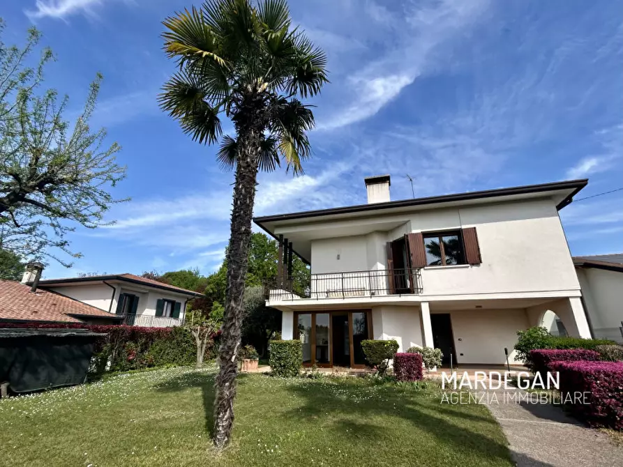 Immagine 3 di Casa indipendente in vendita  in VIA FEDERICO PRIULI a Castelfranco Veneto