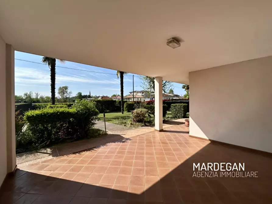 Immagine 5 di Casa indipendente in vendita  in VIA FEDERICO PRIULI a Castelfranco Veneto