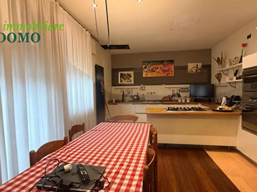 Immagine 6 di Villetta a schiera in vendita  a Piovene Rocchette