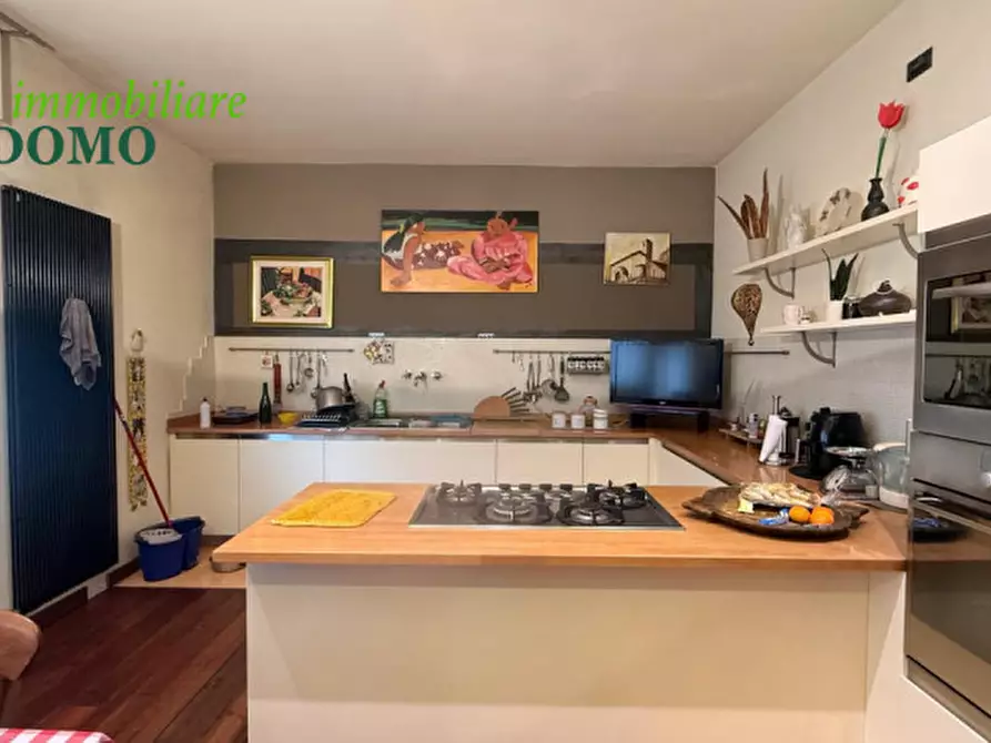 Immagine 7 di Villetta a schiera in vendita  a Piovene Rocchette