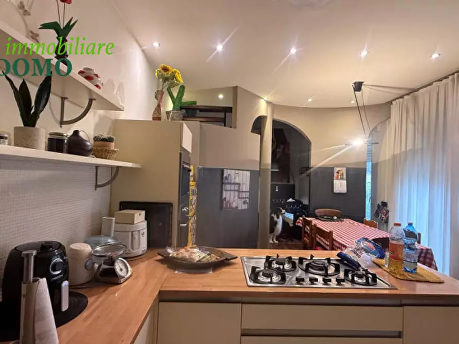 Immagine 8 di Villetta a schiera in vendita  a Piovene Rocchette