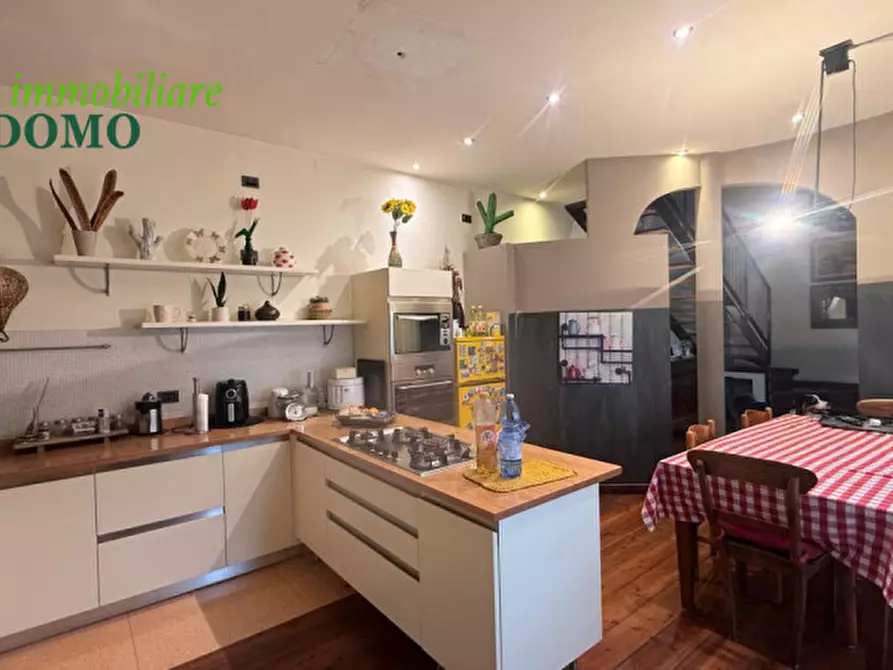 Immagine 9 di Villetta a schiera in vendita  a Piovene Rocchette