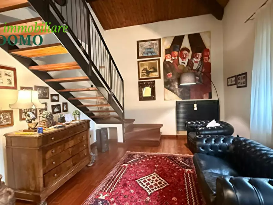 Immagine 10 di Villetta a schiera in vendita  a Piovene Rocchette