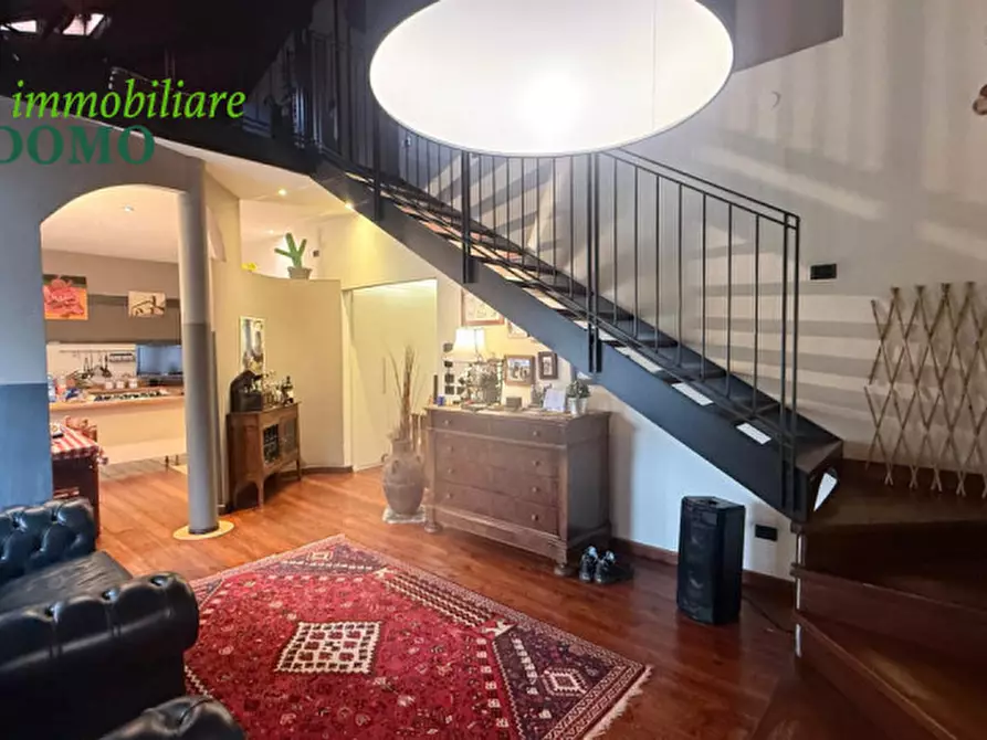 Immagine 12 di Villetta a schiera in vendita  a Piovene Rocchette