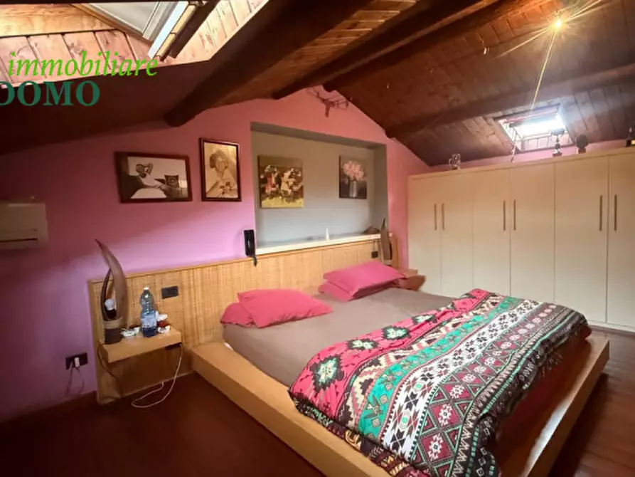 Immagine 15 di Villetta a schiera in vendita  a Piovene Rocchette