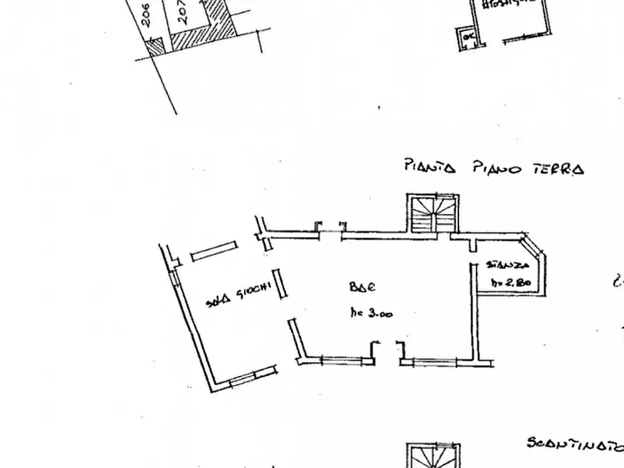 Immagine 11 di Palazzo in vendita  in Via Venti Settembre, 6 a Pozzuolo Del Friuli