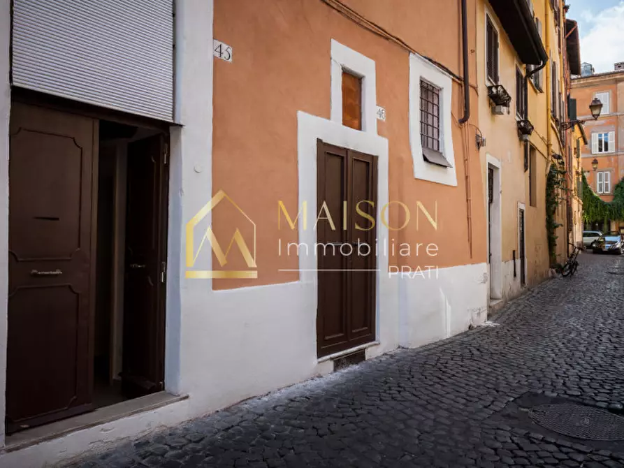 Immagine 19 di Appartamento in vendita  in Vicolo di Santa Rufina a Roma