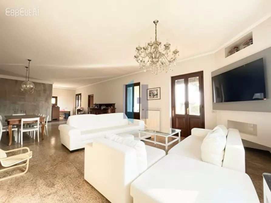 Immagine 3 di Villa in vendita  in via pedrocchetta a Cazzago San Martino